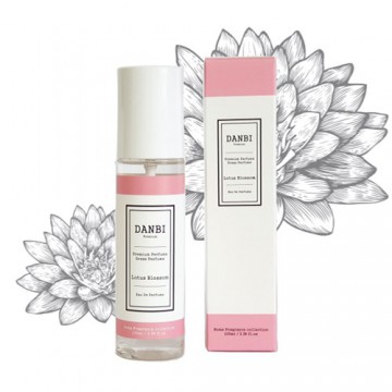 Danbi Premium Dress Perfume Lotus Blossom